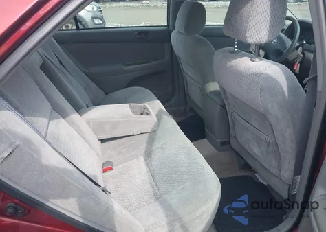 2004 Toyota Camry Le/Se/Std/Xle from USA, damaged, VIN 4T1BE32KX4U293071